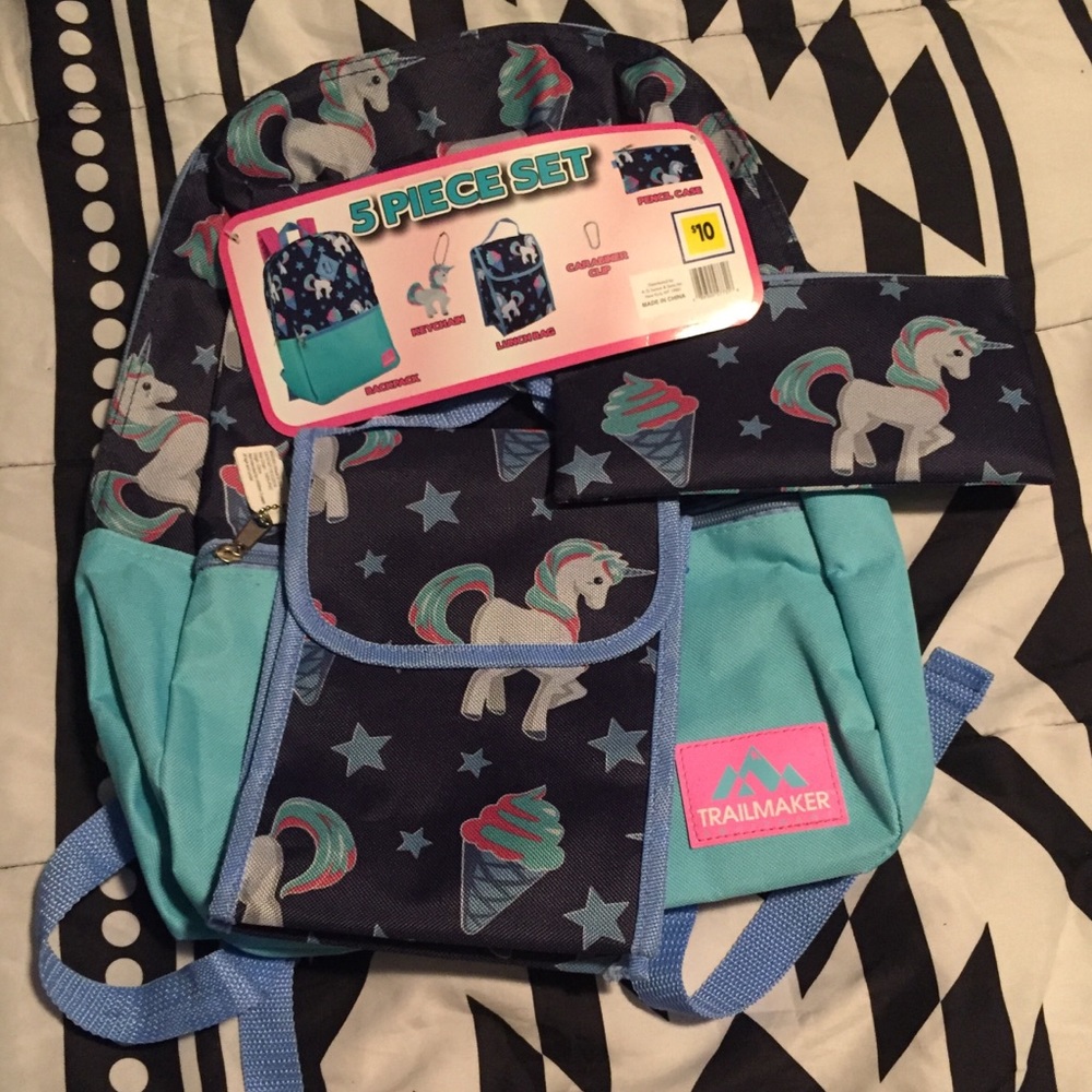 Book bag!